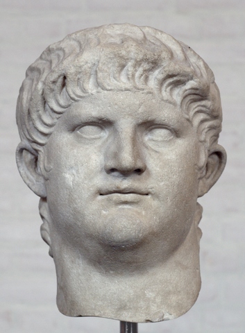 Nero becomes Roman Emperor