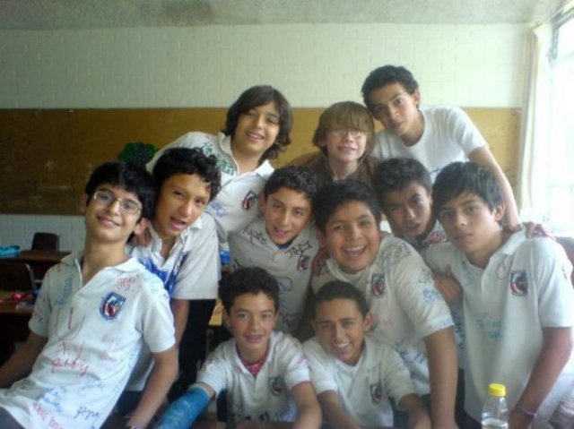 Ingreso al Instituto Austriaco Guatemalteco