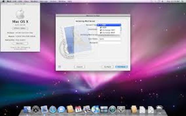 Mac OS X 10.6 “Snow Leopard”