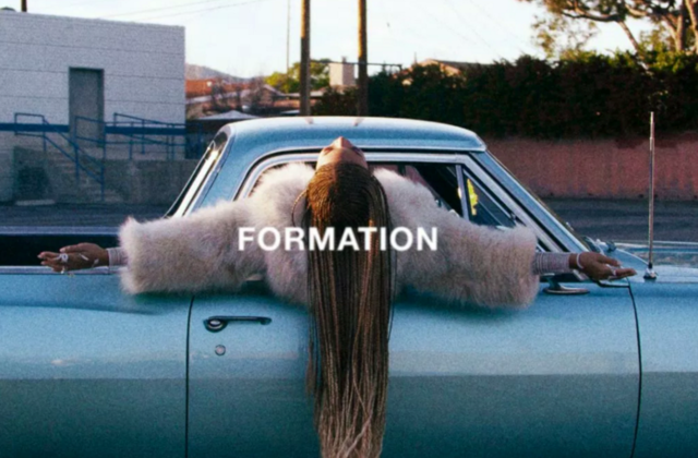 Beyonce - Formation