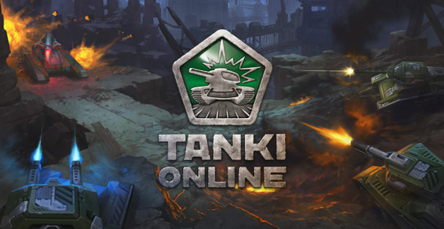 Tanki oline