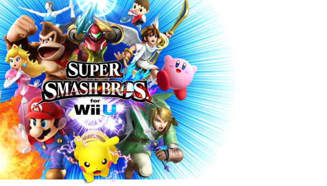 Super Smash Bros