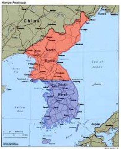 Korea 1950-1953