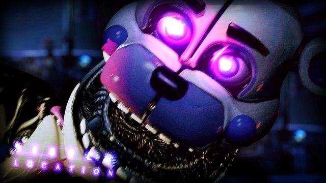 Five Night at Freddy's Sister Location