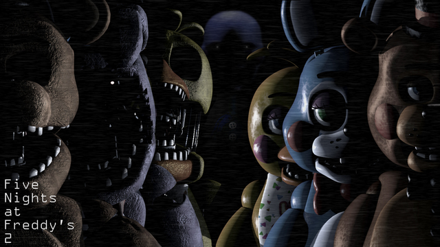 Five Night´s at Freddy's 2