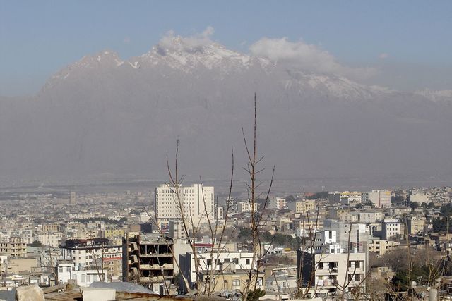 Nacimiento en kermanshan