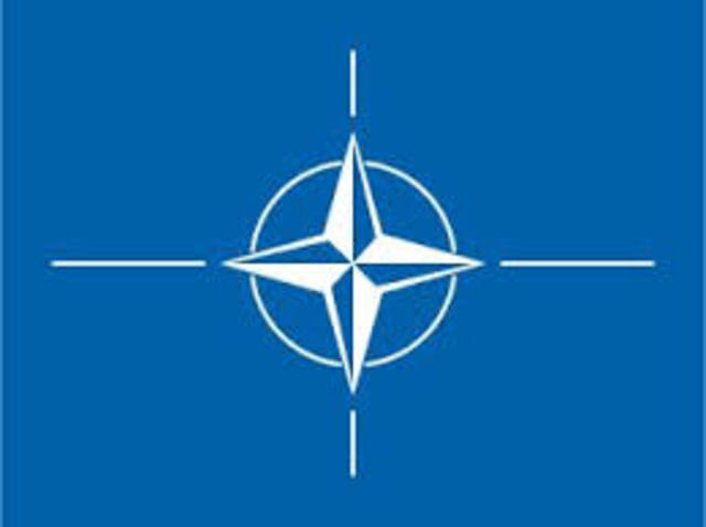 Formation of NATO