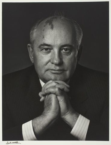 USSR changes his politices