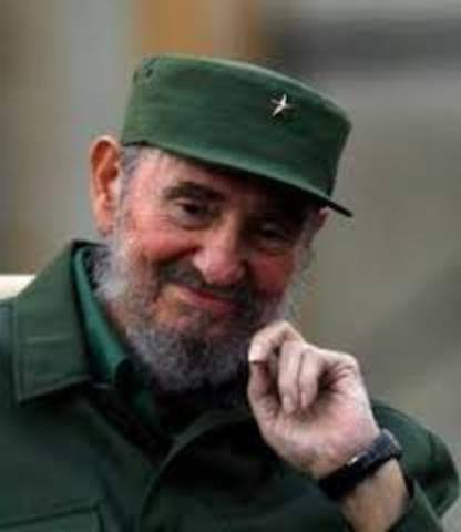 fidel castro