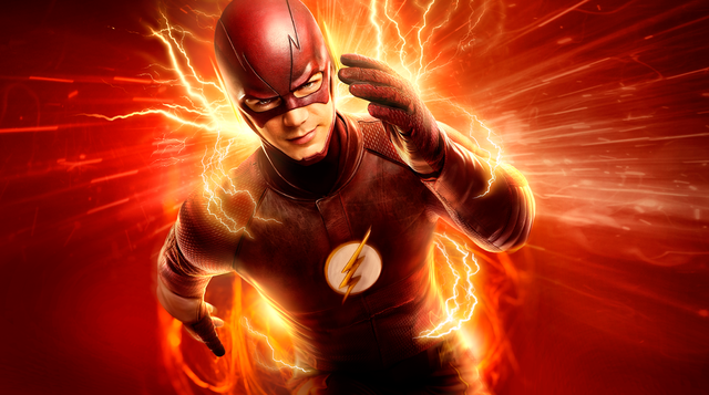 Estreia da 1º temporada de Flash