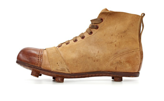 Chuteira no ano de 1930