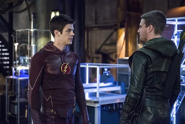 Estreia da 2º temporada de Flash