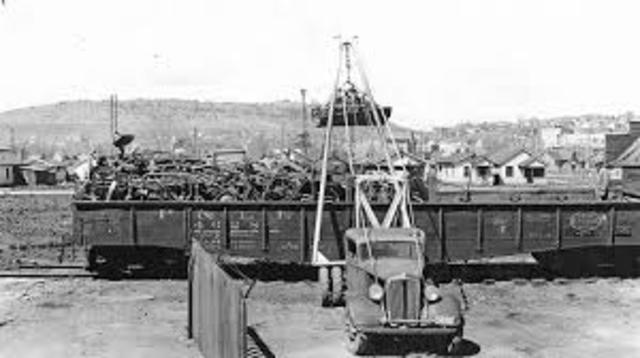 Reciclaje tal y como lo conocemos