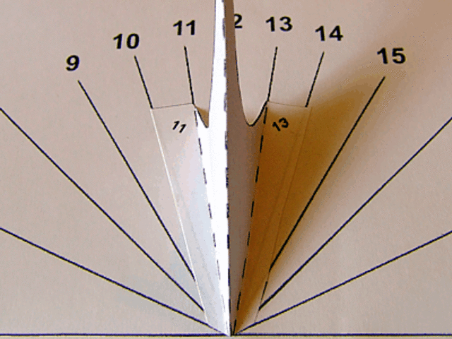 crear un reloj de sol