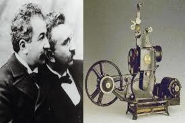 La Primera Proyección Cinematográfica