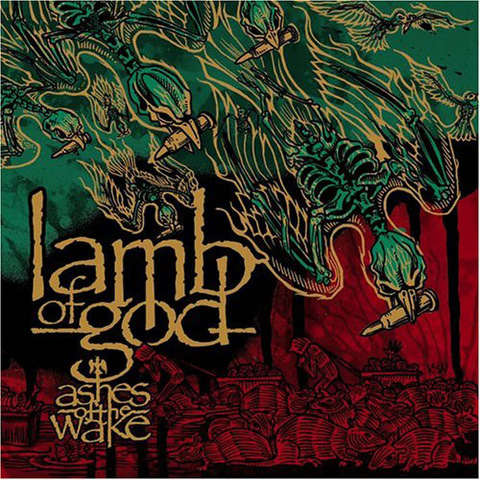 Ashes of the Wake (Lamb of God)