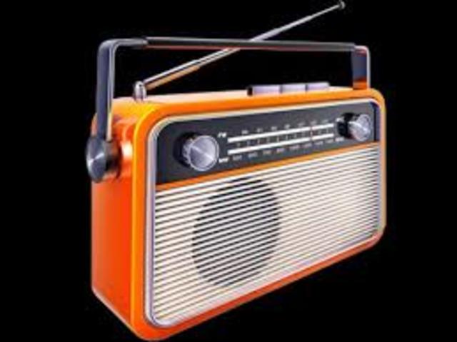 EVOLUCIÓN DEL RADIO