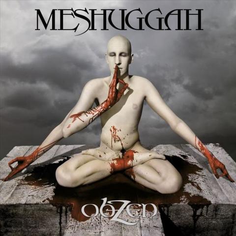 ObZen (Meshuggah)