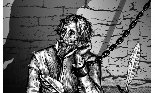 Los Turcos capturaron a Miguel.