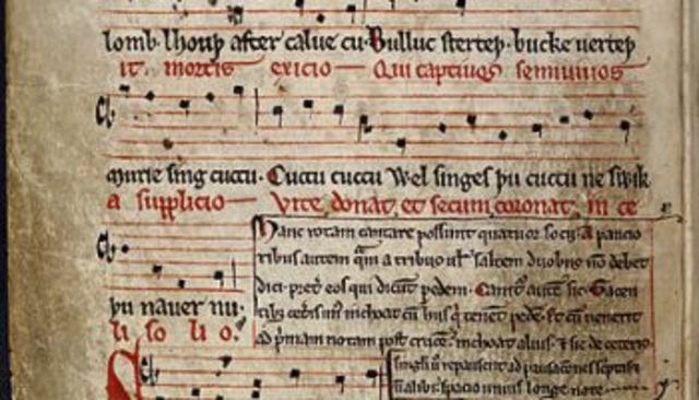 Escribió su primer poema.