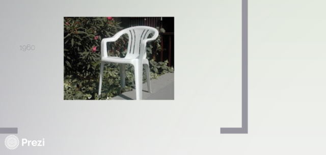 VERNER PANTON CREA LA PRIMERA SILLA DE PLÁSTICO APILABLE