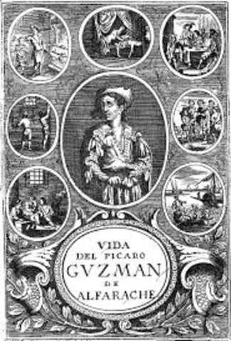 La vida del pícaro Guzmán de Alfarache