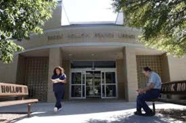 First Trip to the Public Library