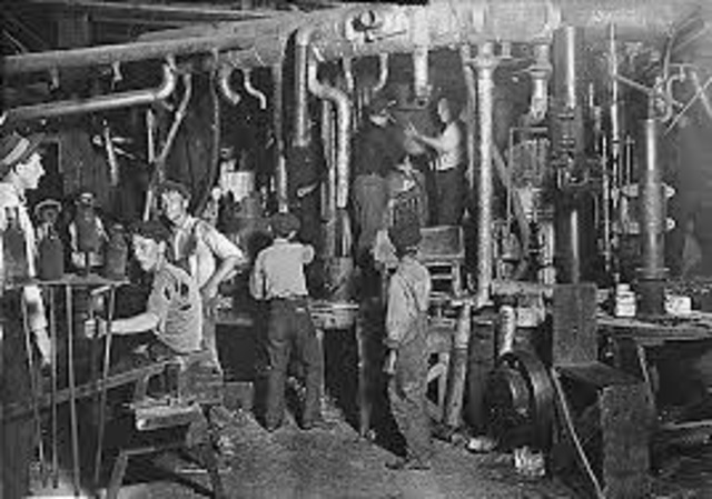 Mediados siglo XIX - XX