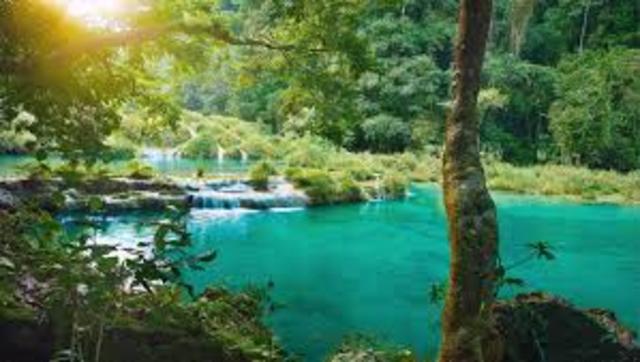 Viaje a Semuc Champey