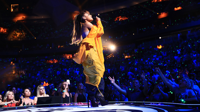 Bomb goes off at Ariana