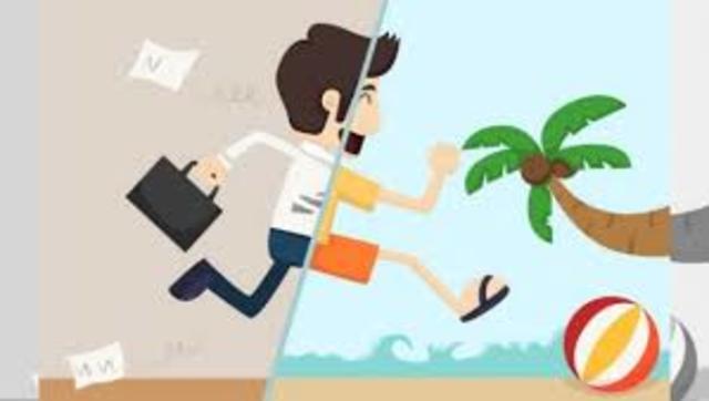 El derecho a las vacaciones para Funcionarios.(Knebel)