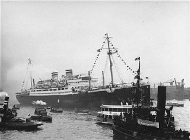 SS St. Louis