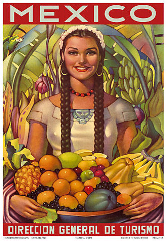 Masificacion del turismo en Mexico