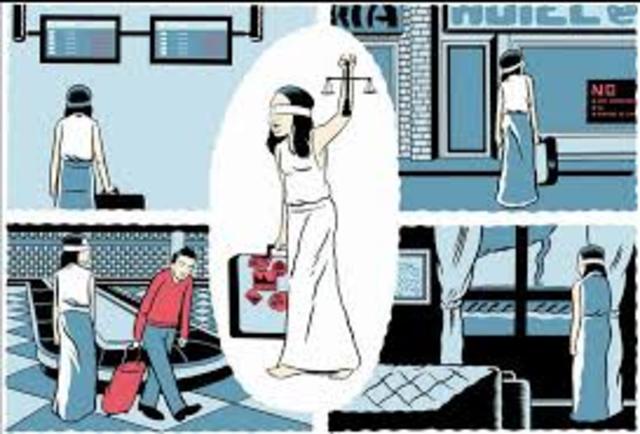 Origen del derecho del turismo