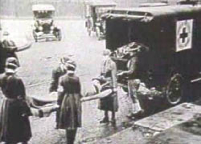 Spanish Flu Epidemic