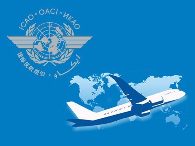 International Civil Aviation Organization.