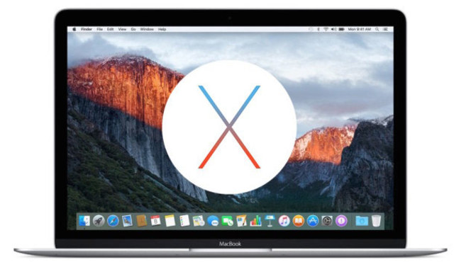 OS X El Capitan (versión 10.11)