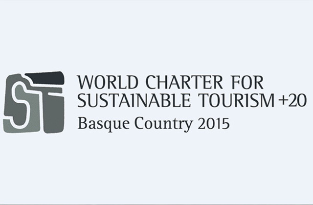 Carta Mundial del Turismo Sostenible.