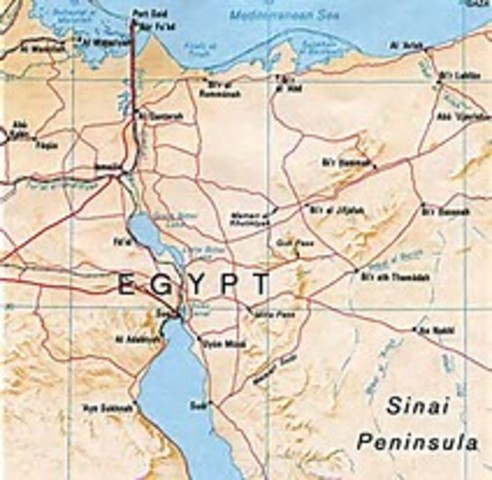 Crisis del Canal de Suez