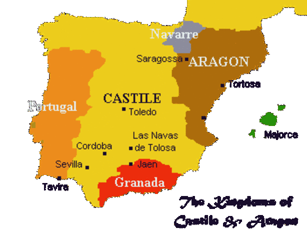 Unió a los reinos españoles en una nación