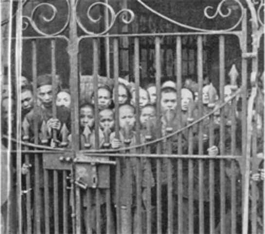 Chinese Exclusion Act