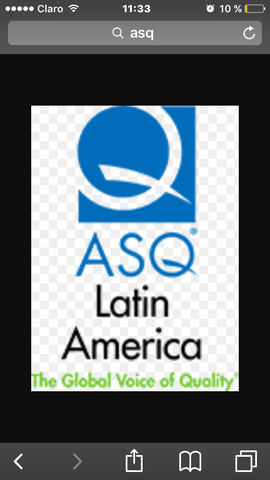 Se convierte en ASQ