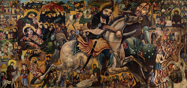 Schism of Sunni and Shia- Islamic civilization