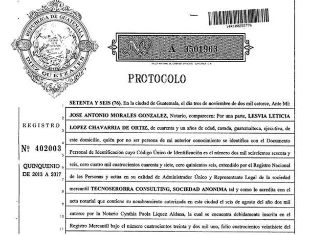 Protocolo de Guatemala