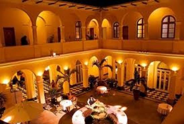 Reglamento de Establecimientos de Hospedajes, Campamentos  y Paradores de casas rodantes.