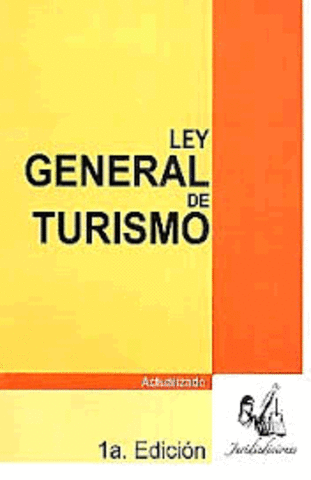Se publica la Ley General de Turismo