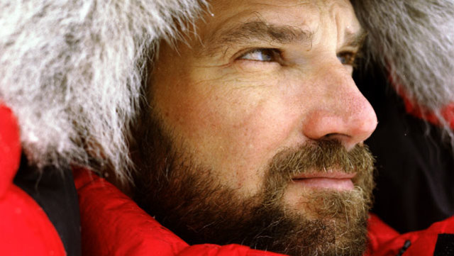 leaving camp 3 for camp 2