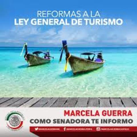 Ley general del turismo