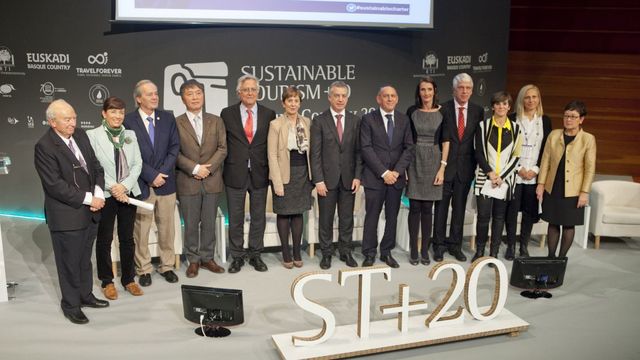 Carta mundial del turismo