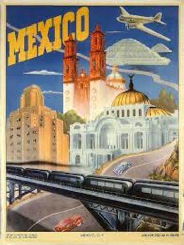 Primer departamento de turismo